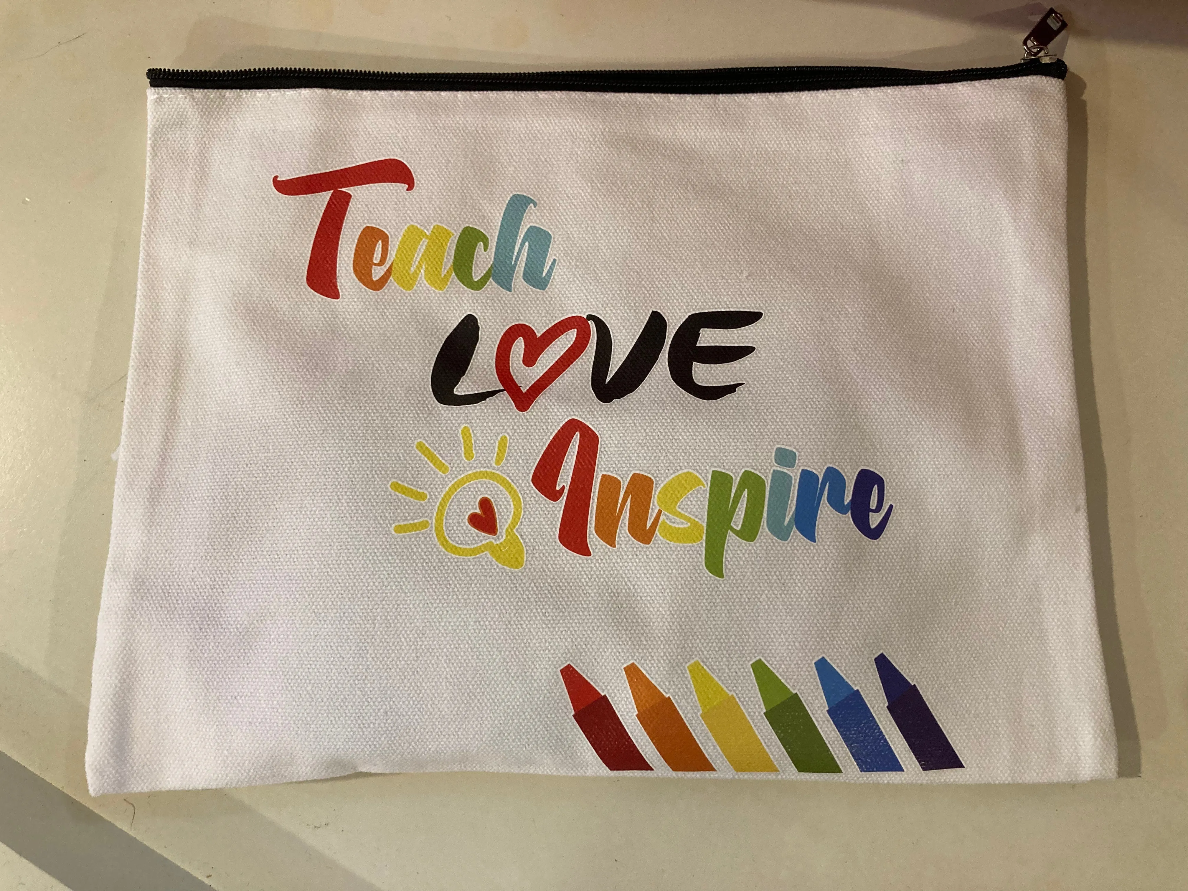 Canvas Bag (Teacher) - BUNDLE