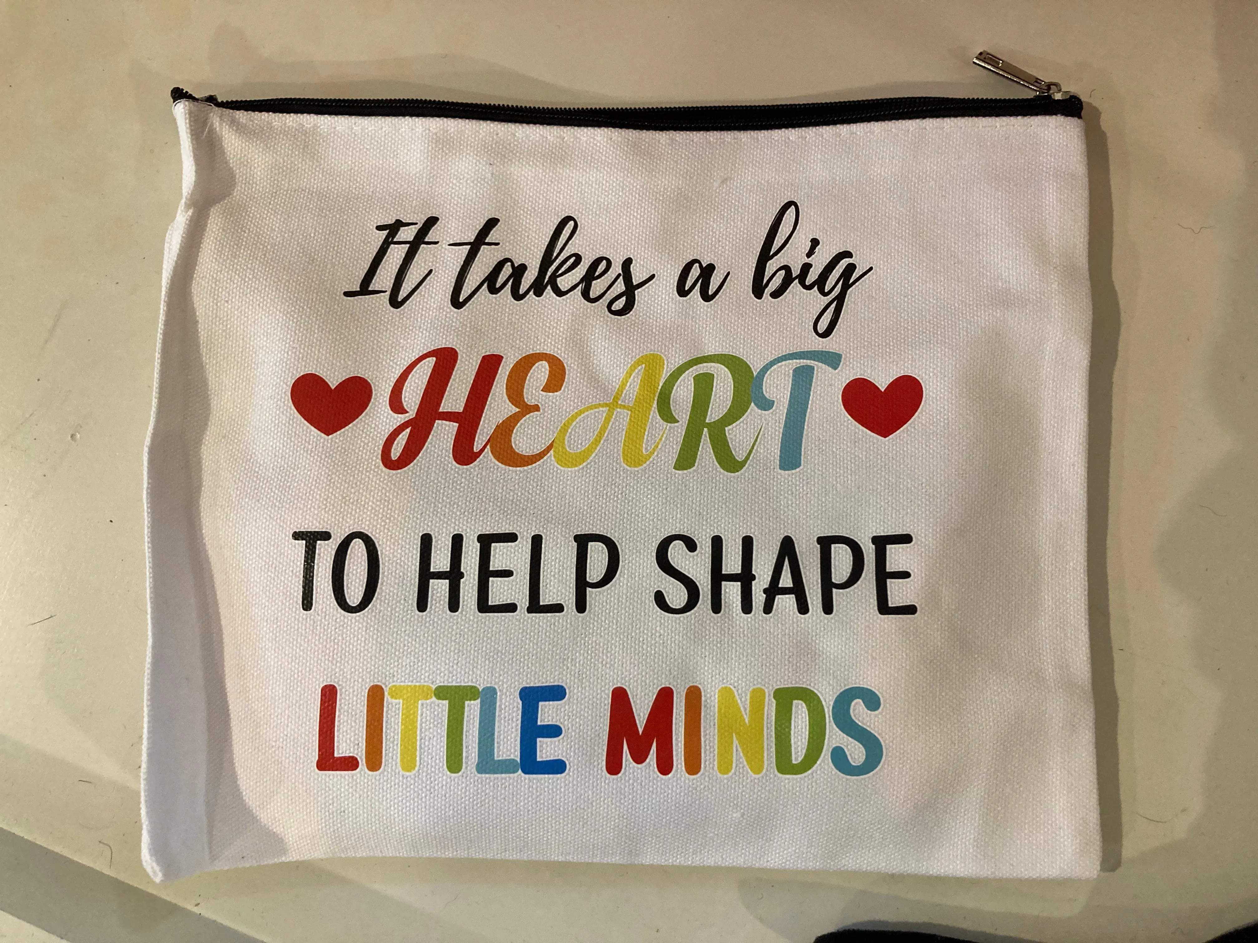 Canvas Bag (Teacher) - BUNDLE