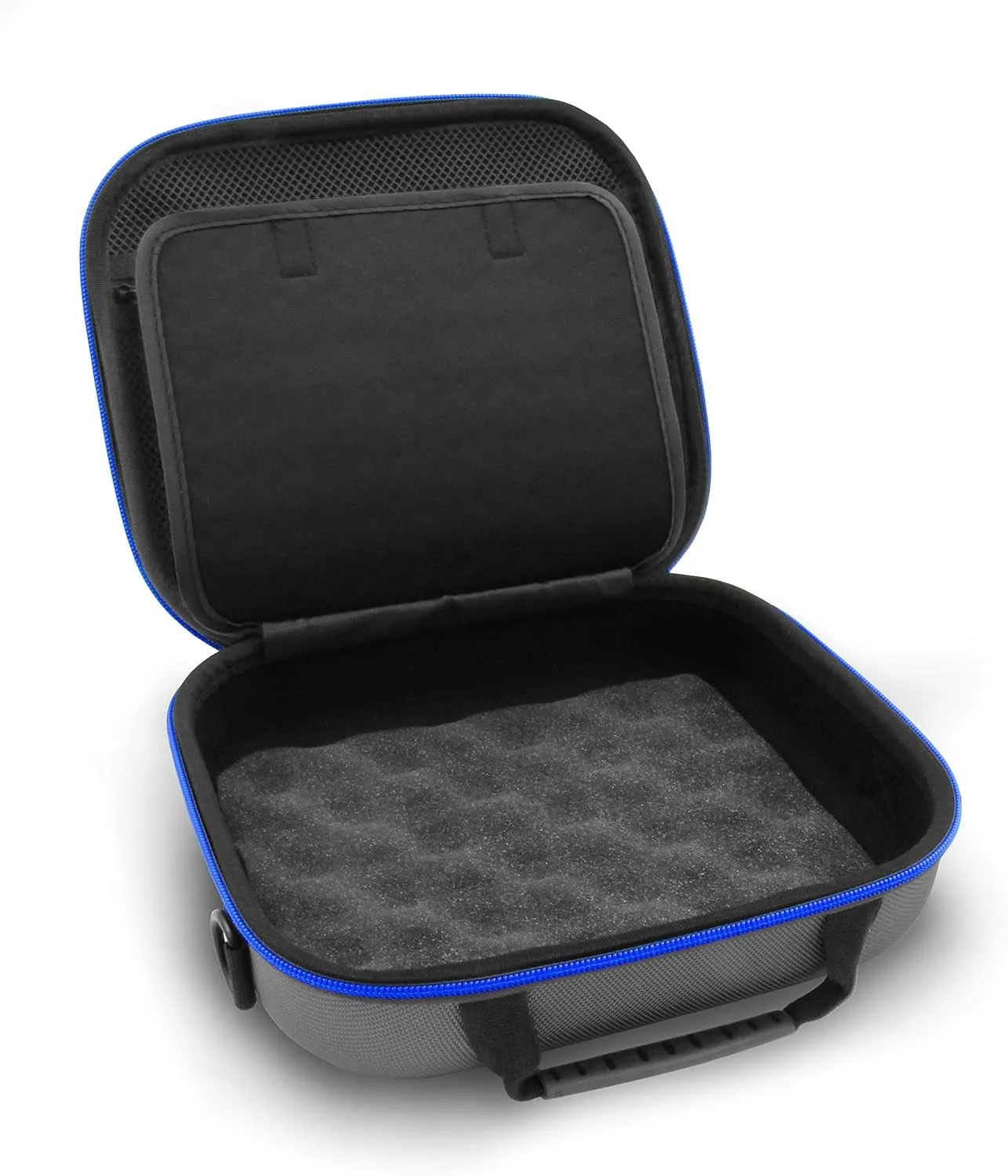 Casematix Med Case Storage Bag Compatible with AirMini Ultimate CPAP Package with AirFit P10 Nasal Pillow Mask and Accessories, Includes Carry Case Only