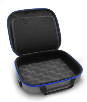 Casematix Med Case Storage Bag Compatible with AirMini Ultimate CPAP Package with AirFit P10 Nasal Pillow Mask and Accessories, Includes Carry Case Only