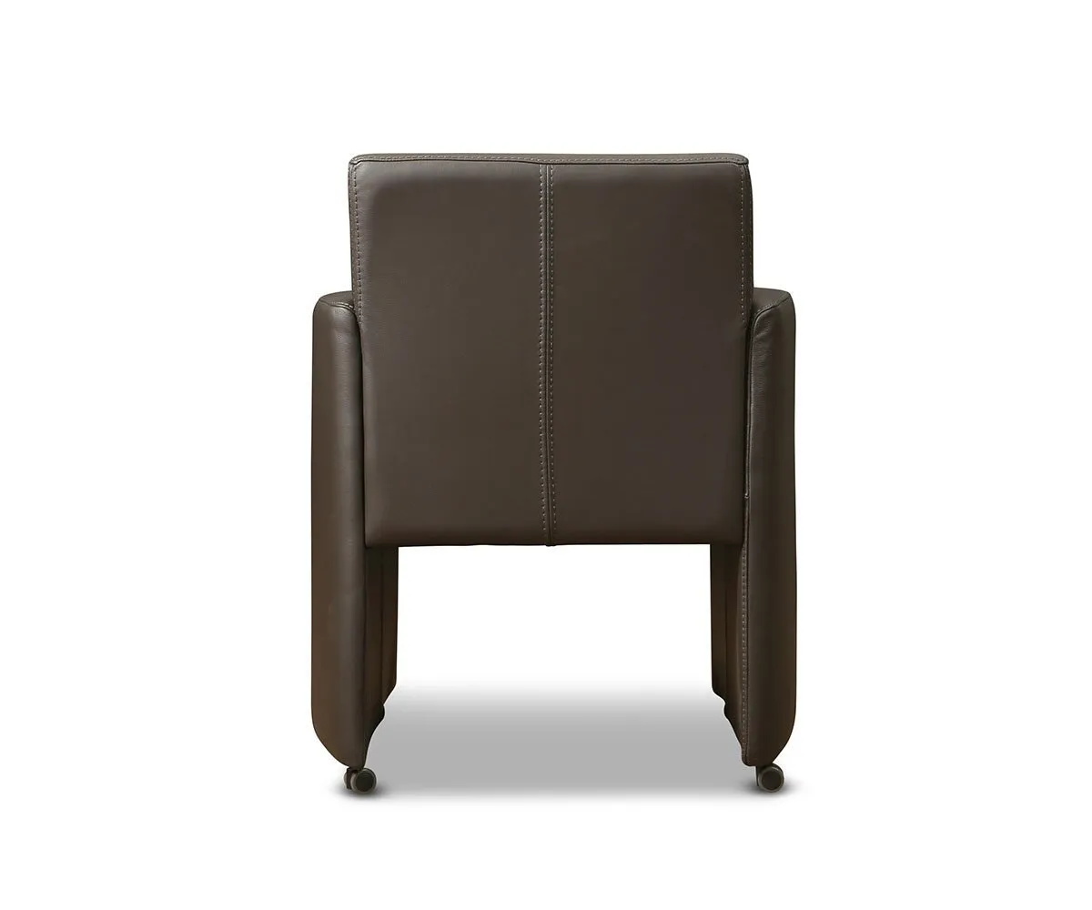 Caster Optimized Chair Stavern Privacy-focused