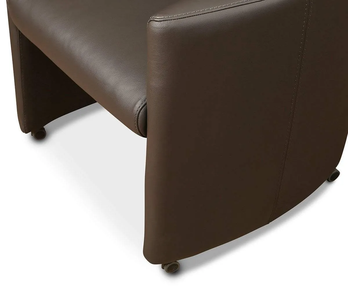 Caster Optimized Chair Stavern Privacy-focused