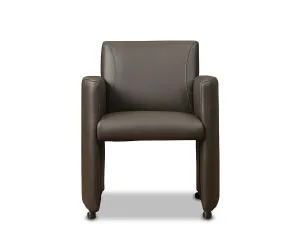 Caster Optimized Chair Stavern Privacy-focused