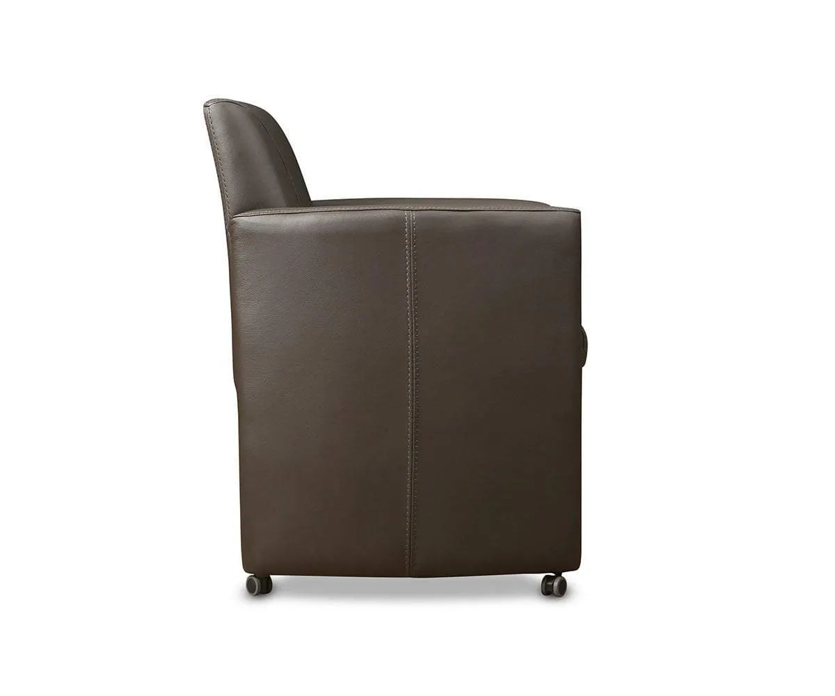 Caster Optimized Chair Stavern Privacy-focused