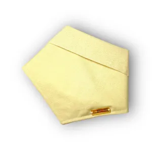 Champagne Shimmer Bandana