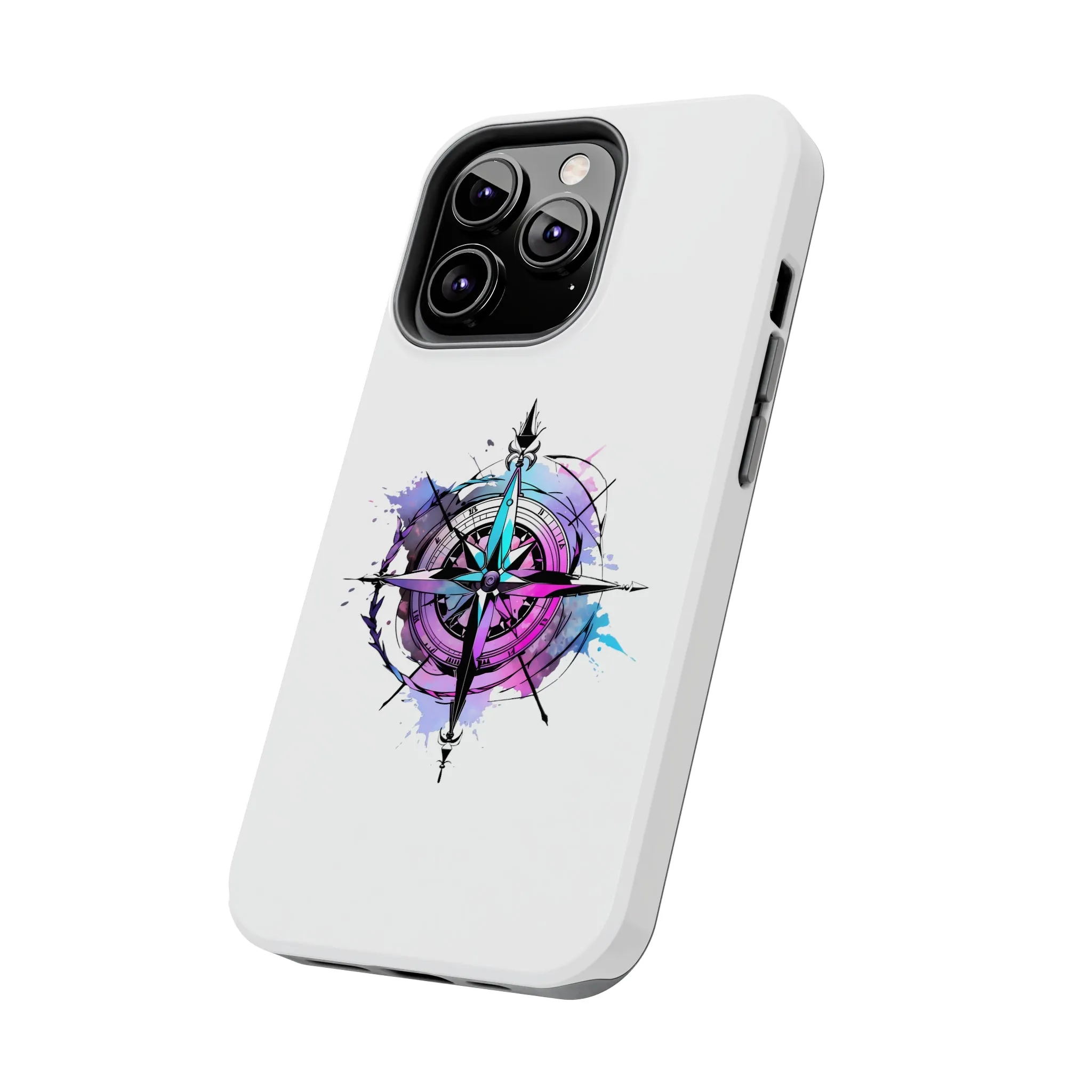 Chandera's Compass - Aesthetic Phone Case