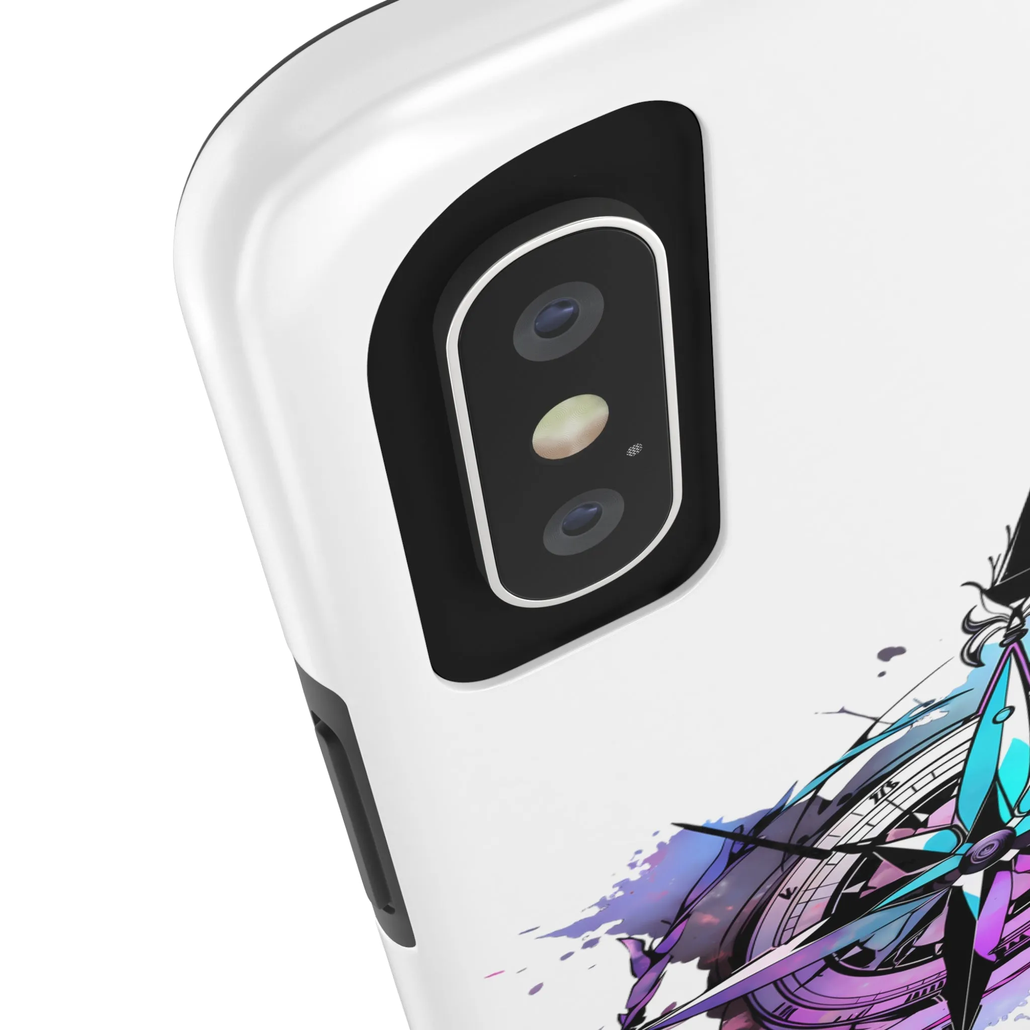Chandera's Compass - Aesthetic Phone Case