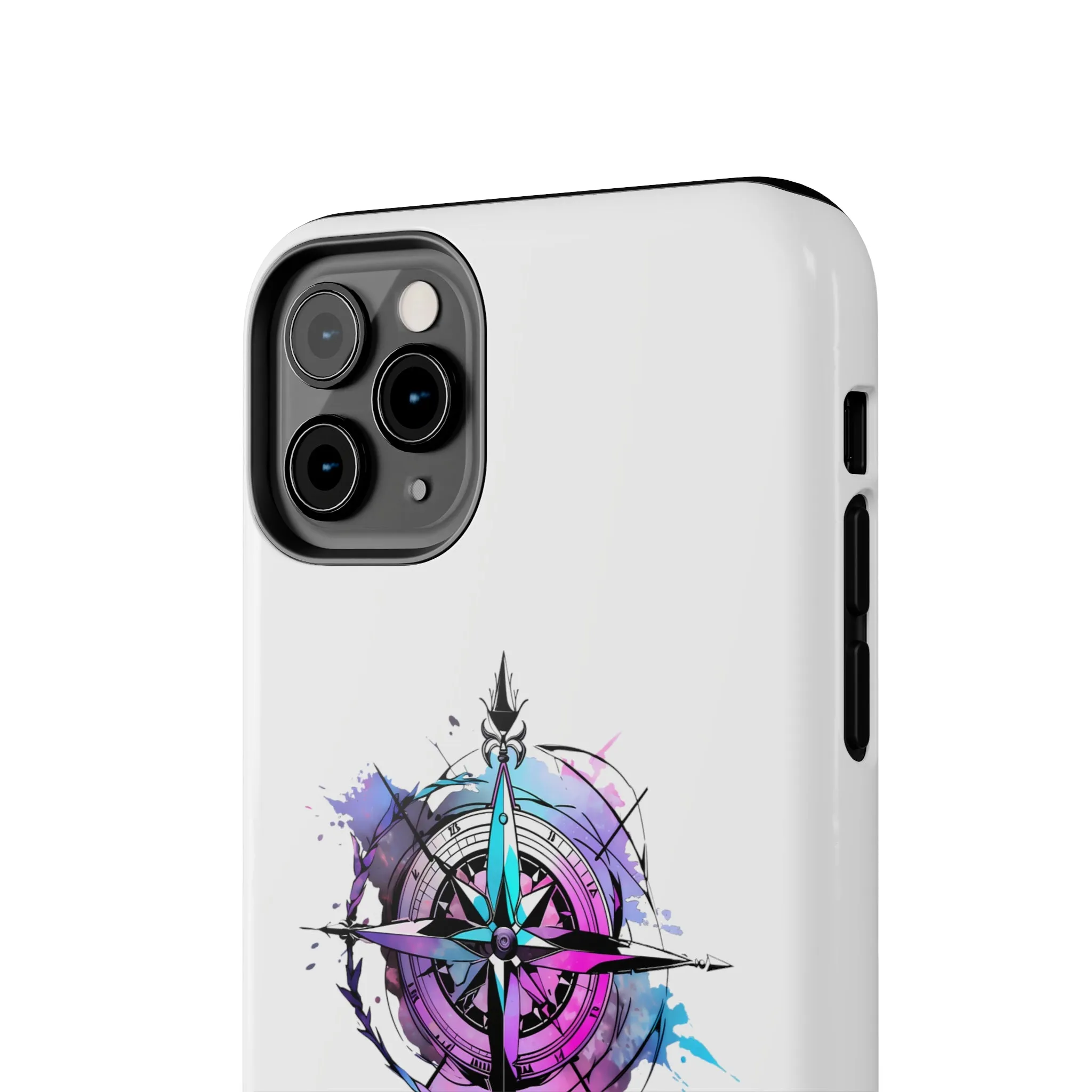 Chandera's Compass - Aesthetic Phone Case