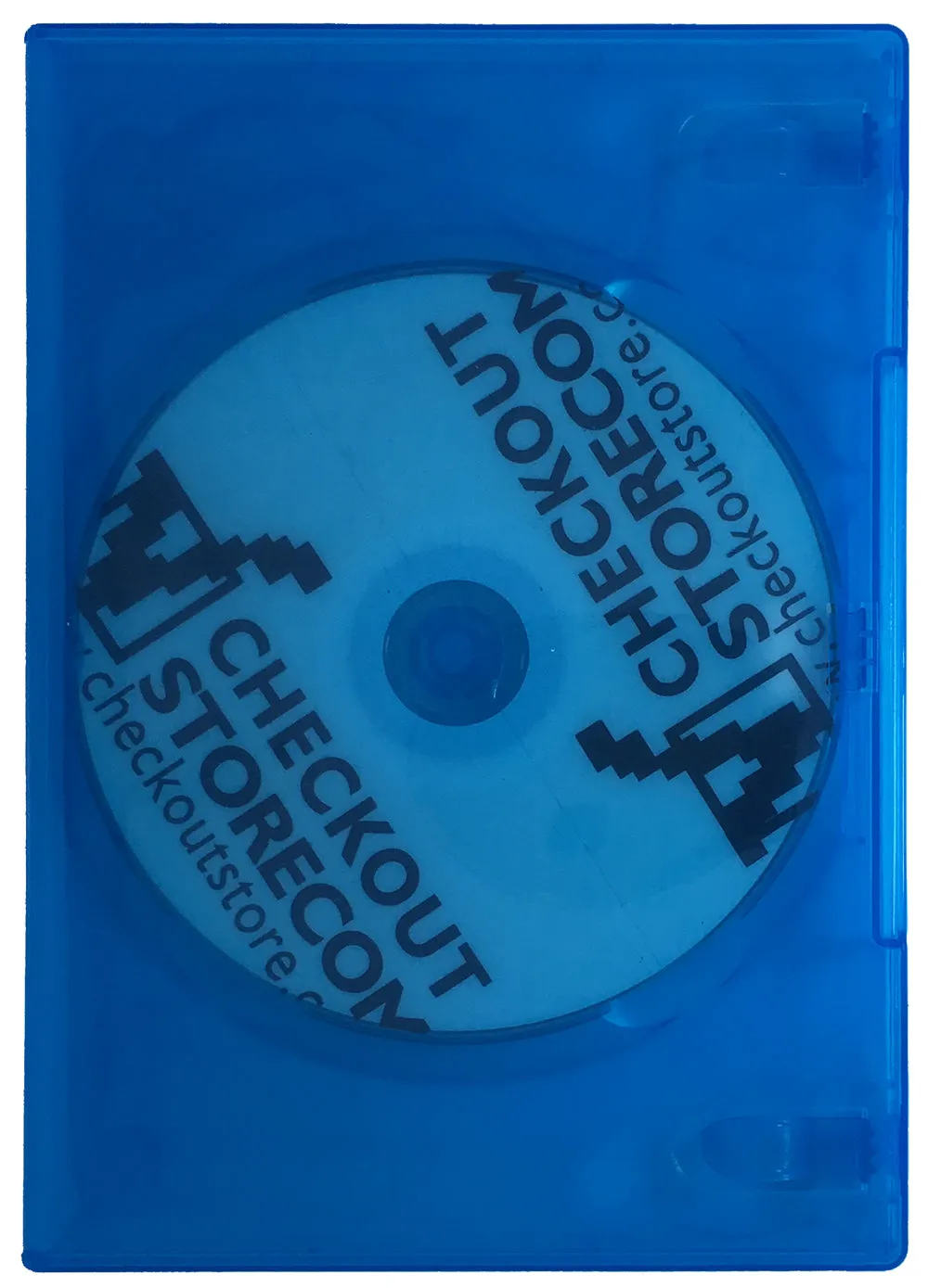 CheckOutStore Premium Standard Single 1-Disc DVD Cases 14mm