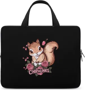 Chipmunks Laptop Case Laptop Bag Laptop Sleeve with Handle Computer Case Carrying Cover 17inch