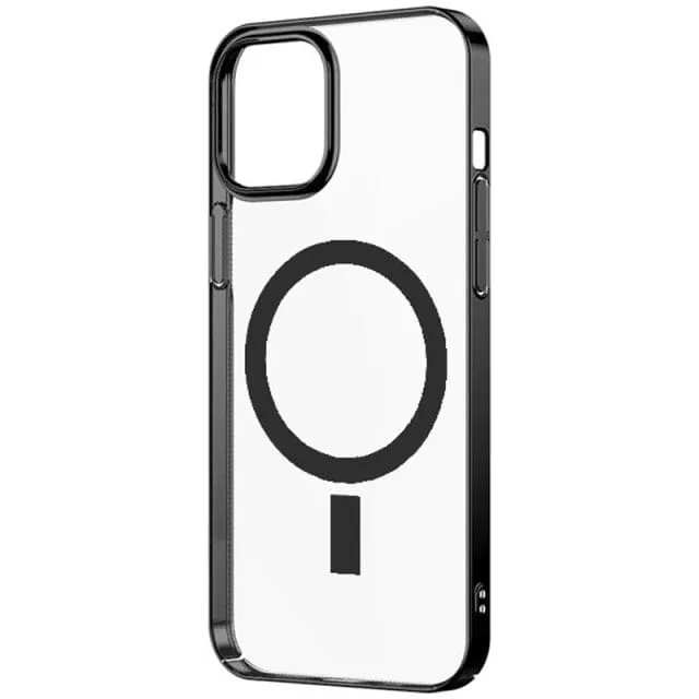 Chrome Plated Magnetic Phone Case