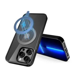 Chrome Plated Magnetic Phone Case