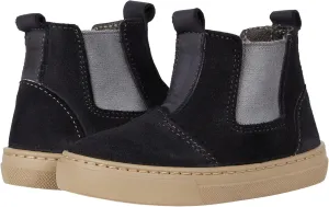 Cienta Kids Shoes 95887 (Toddler/Little Kid/Big Kid) Black 33 (US 2.5 Little Kid) M