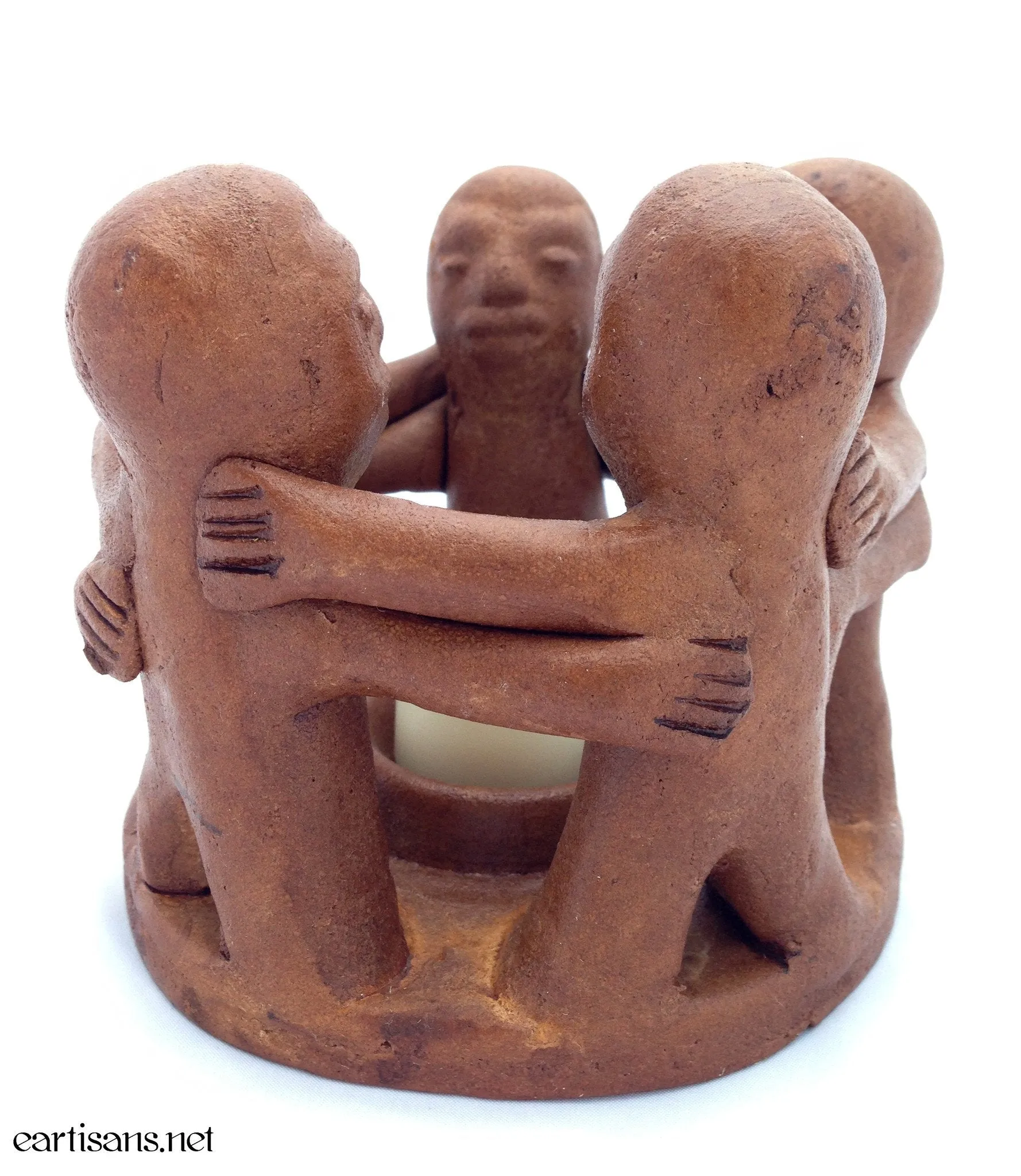 Circle Of Friends Candle Holder