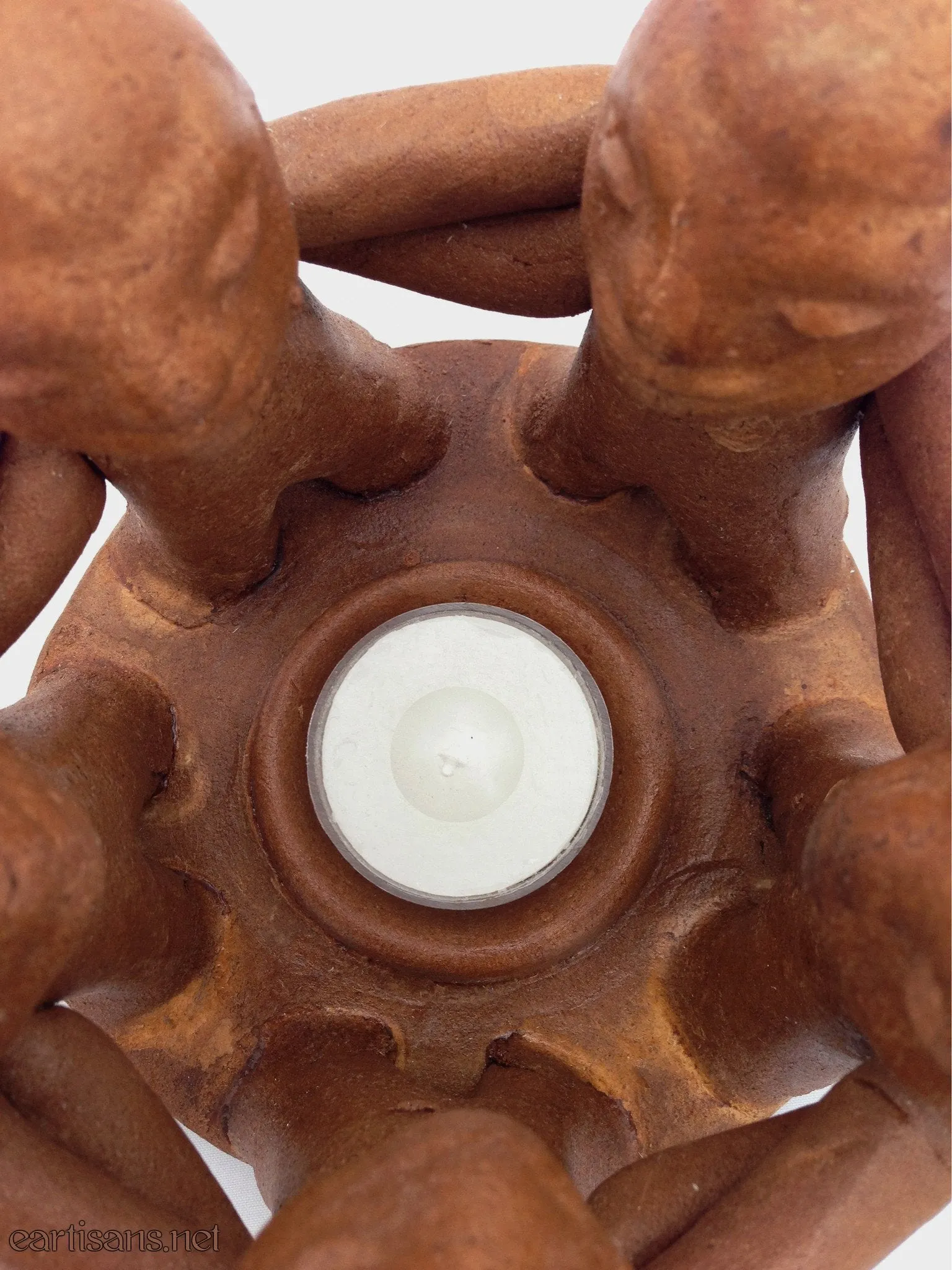 Circle Of Friends Candle Holder