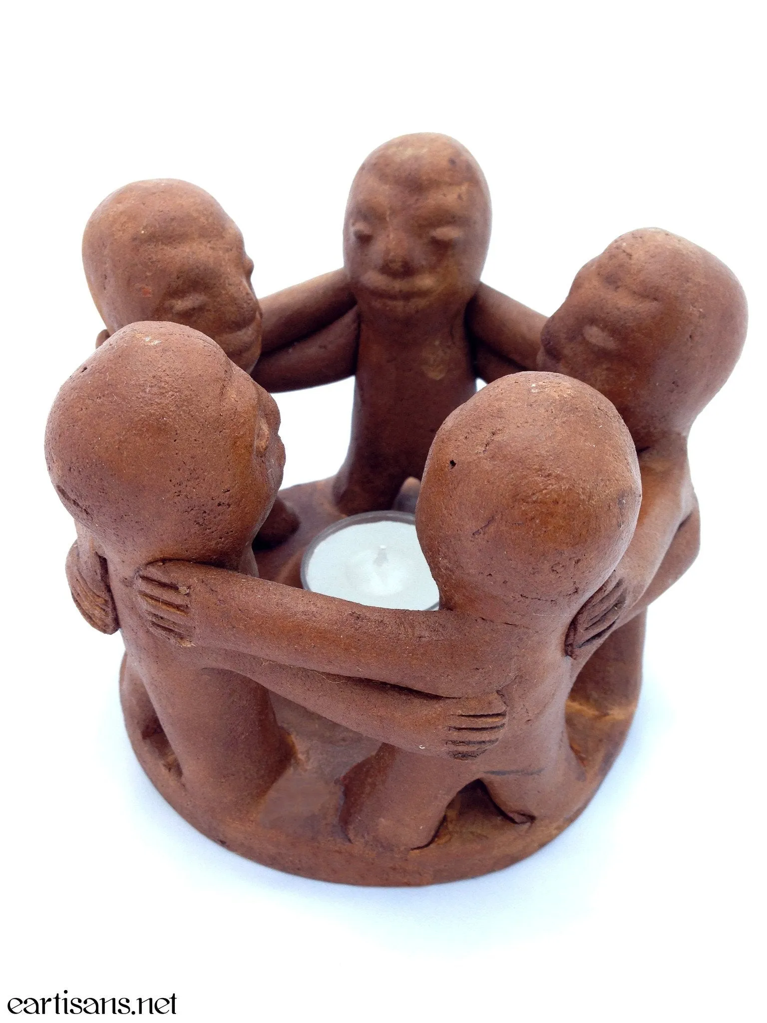 Circle Of Friends Candle Holder
