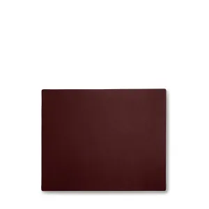 Classic Conference and Laptop Pad Bordeaux