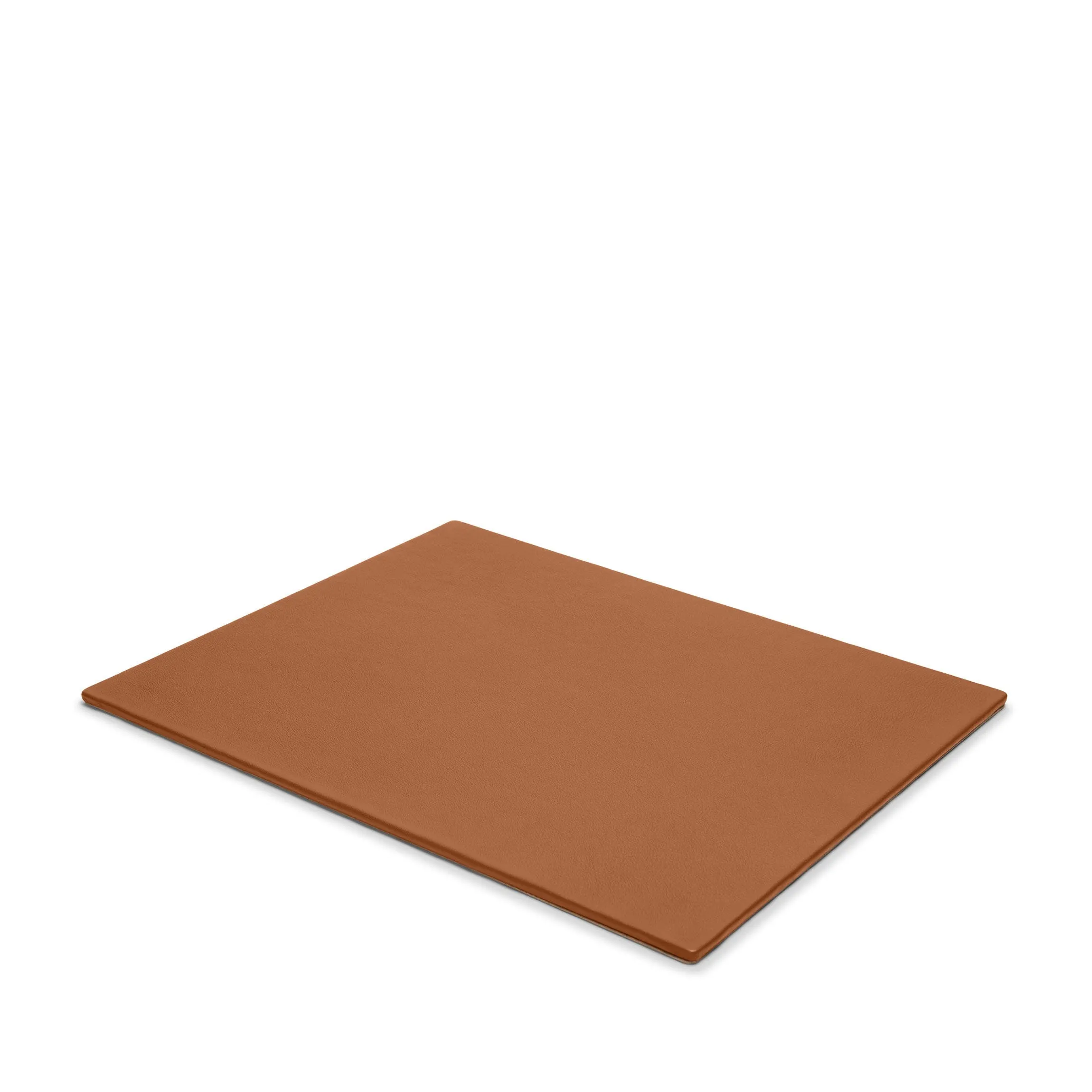 Classic Conference and Laptop Pad Cognac