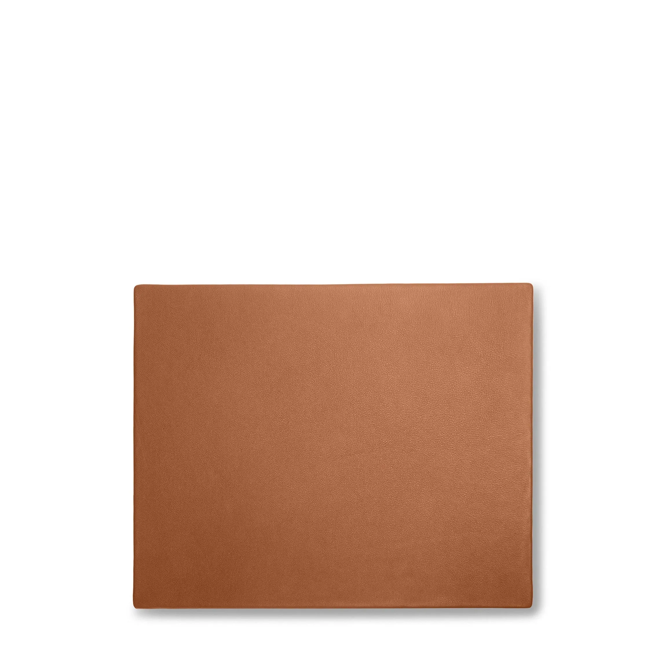 Classic Conference and Laptop Pad Cognac