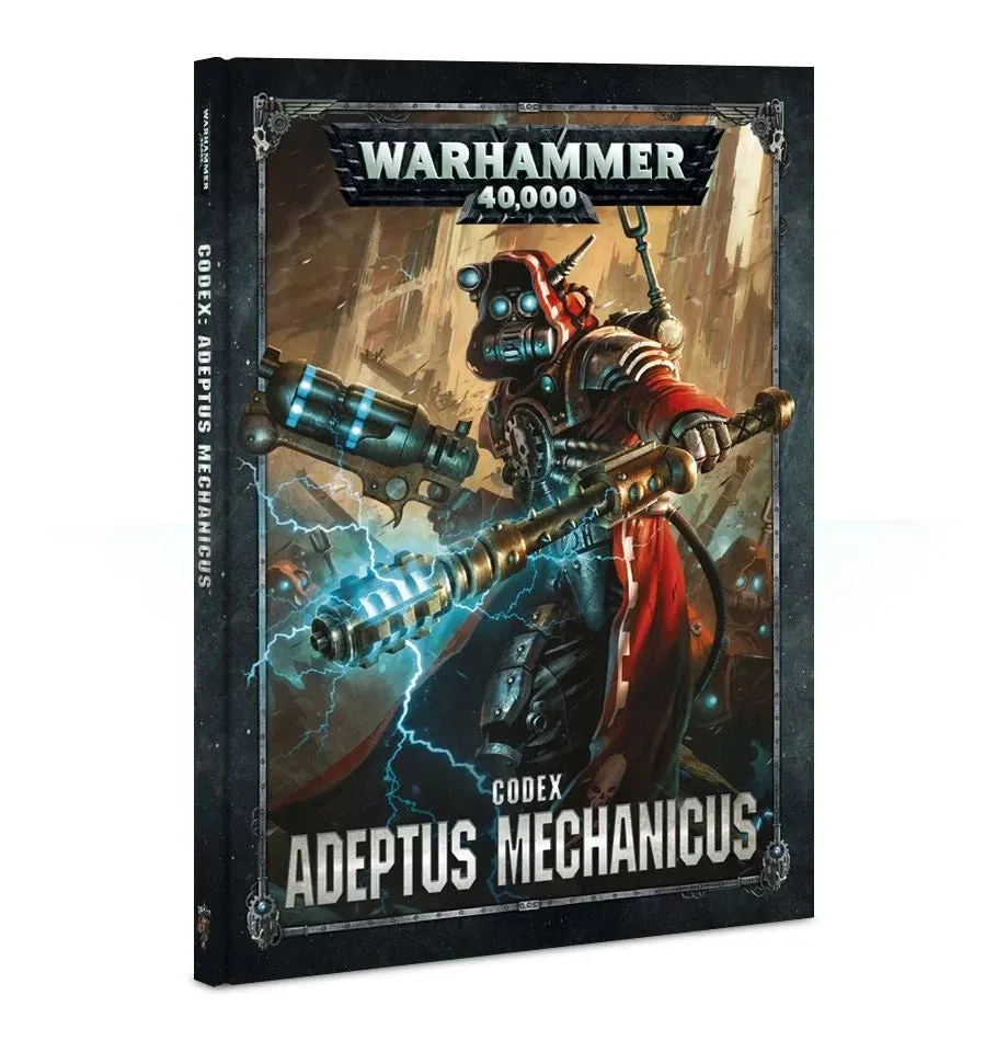 Codex: Adeptus Mechanicus (HB) - 8th Ed