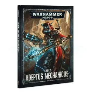 Codex: Adeptus Mechanicus (HB) - 8th Ed