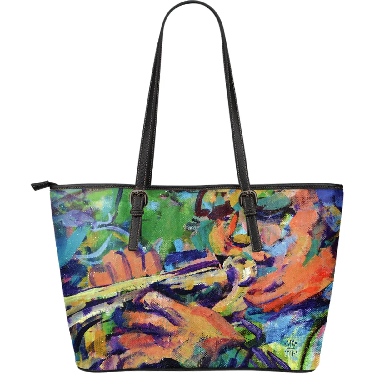 Colorful Tote Bag