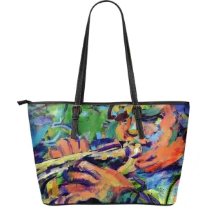 Colorful Tote Bag