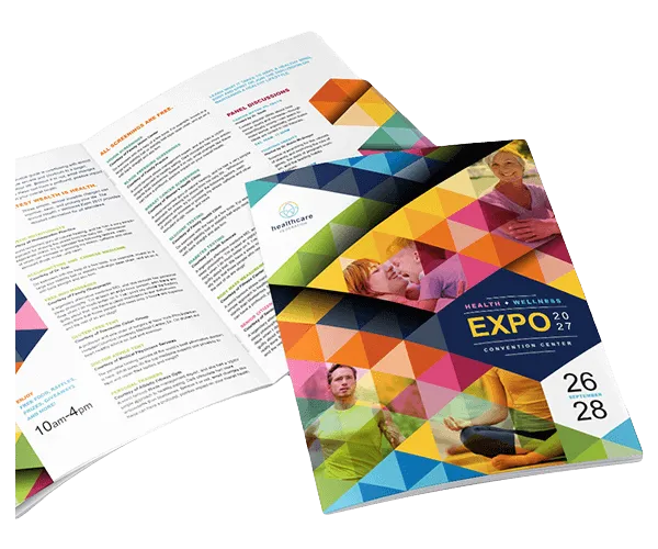 Conference Event Programs