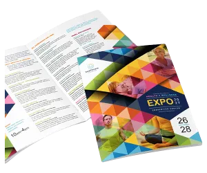 Conference Event Programs