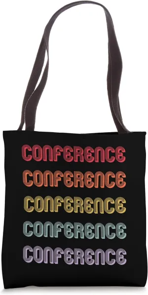 Conference Tote Bag