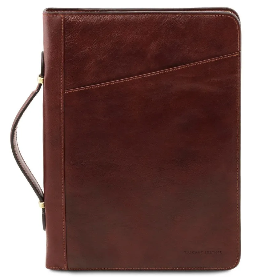 Costanzo Leather Portfolio