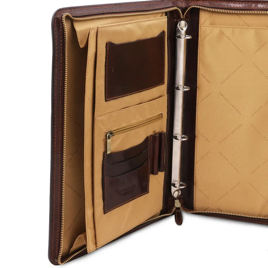 Costanzo Leather Portfolio