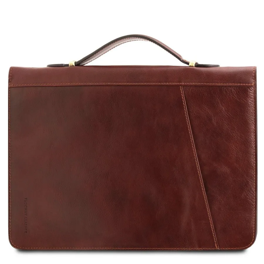 Costanzo Leather Portfolio