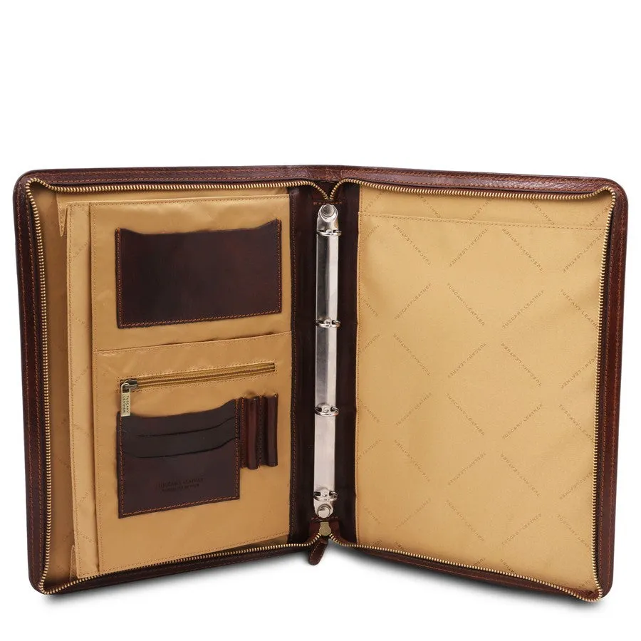 Costanzo Leather Portfolio