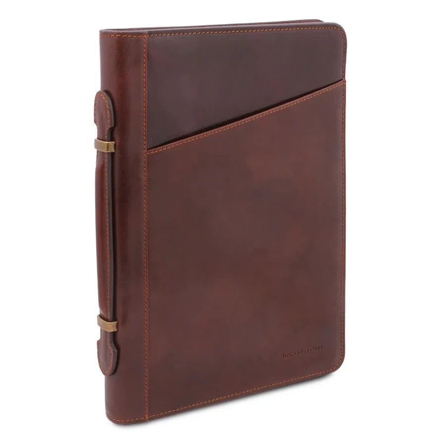 Costanzo Leather Portfolio