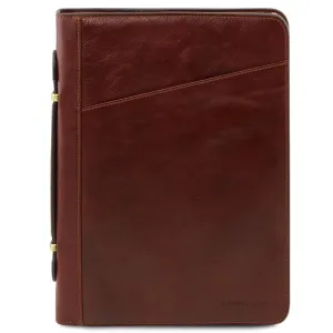 Costanzo Leather Portfolio