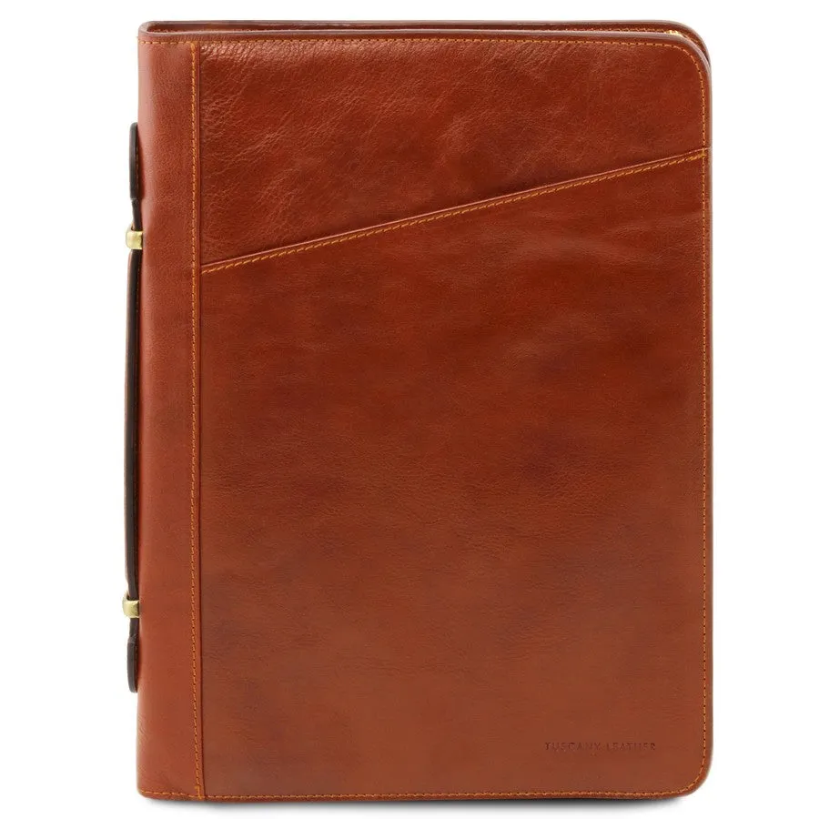 Costanzo Leather Portfolio