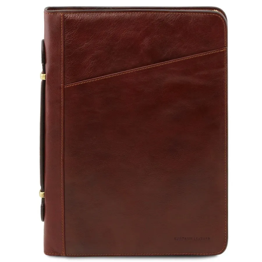 Costanzo Leather Portfolio