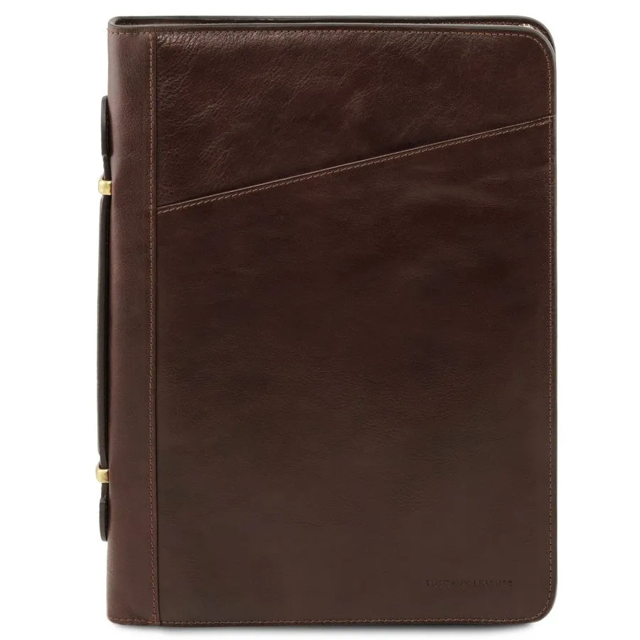 Costanzo Leather Portfolio