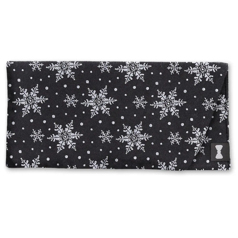 Crystalline Black - Eyeglass Cases