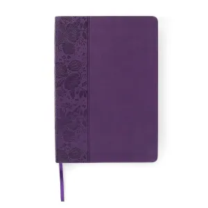 CSB Super Giant Print Reference Bible, Value Edition, Purple LeatherTouch, Red Letter, Presentation Page, Cross-References, Full-Color Maps, Easy-to-Read Bible Serif Type Imitation Leather – Large Print, February 15, 2022