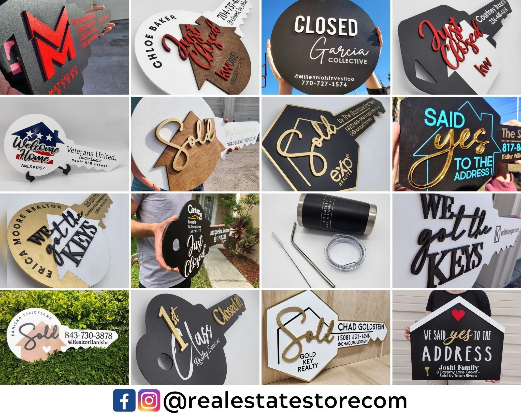 Custom Engraved Name Tag Badge