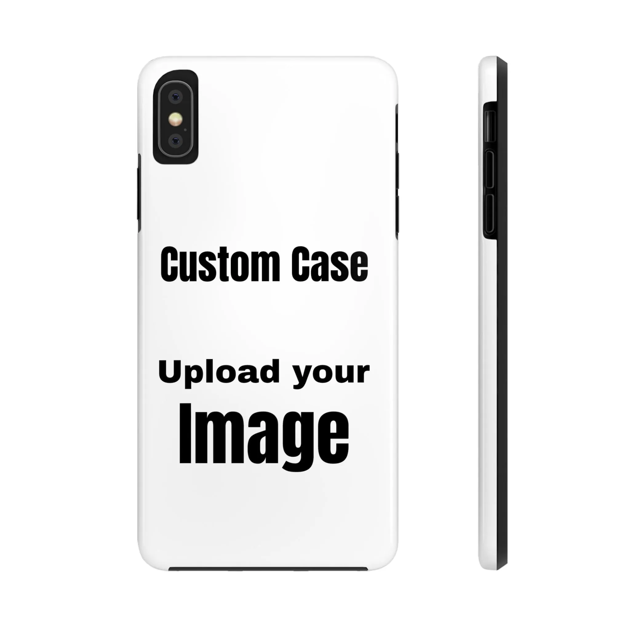 Customizable Tough Phone Case – Upload Your Image for a Personal Touch