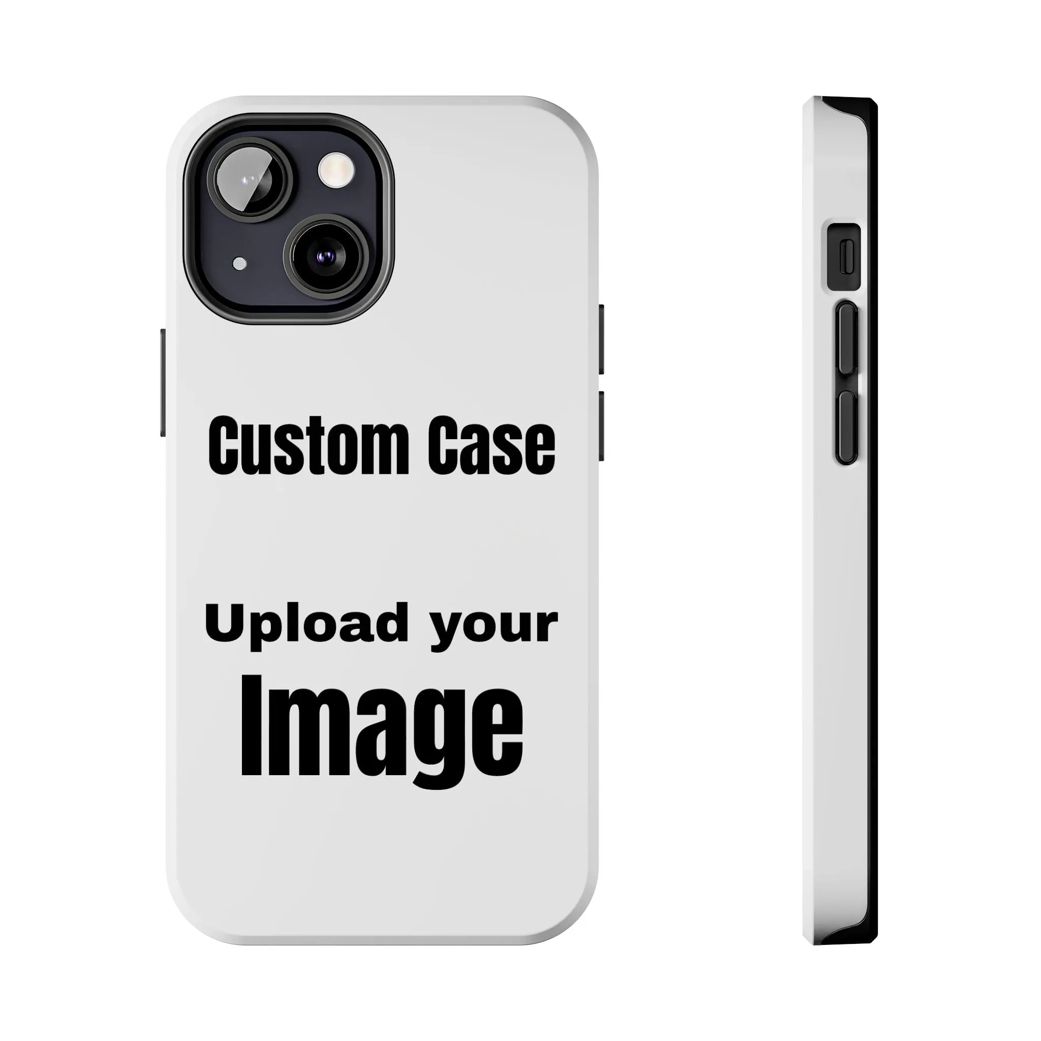 Customizable Tough Phone Case – Upload Your Image for a Personal Touch