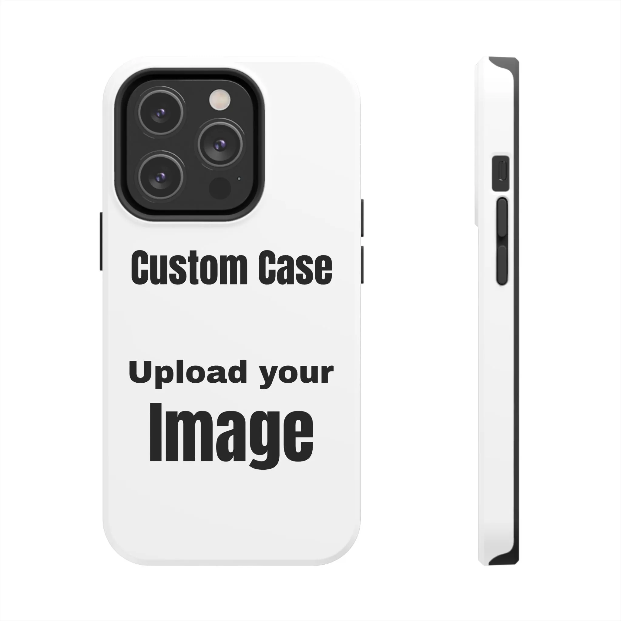 Customizable Tough Phone Case – Upload Your Image for a Personal Touch