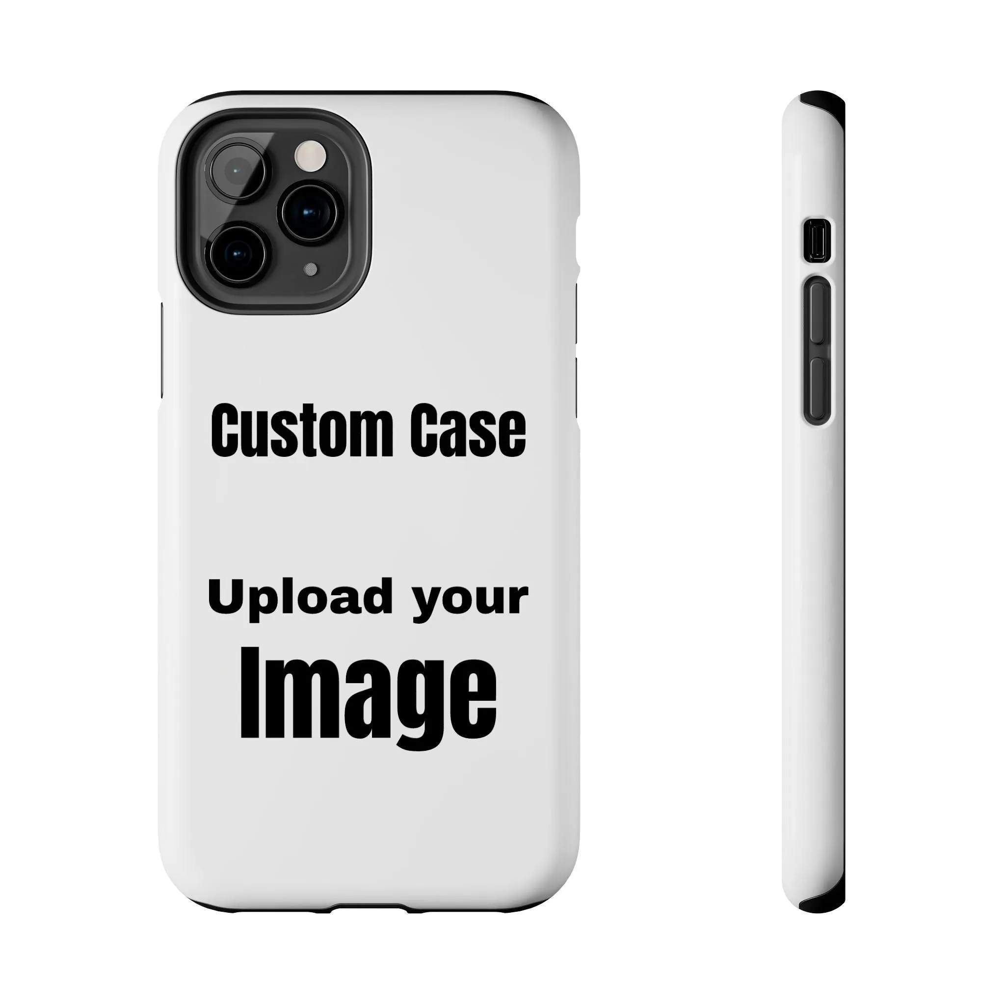 Customizable Tough Phone Case – Upload Your Image for a Personal Touch