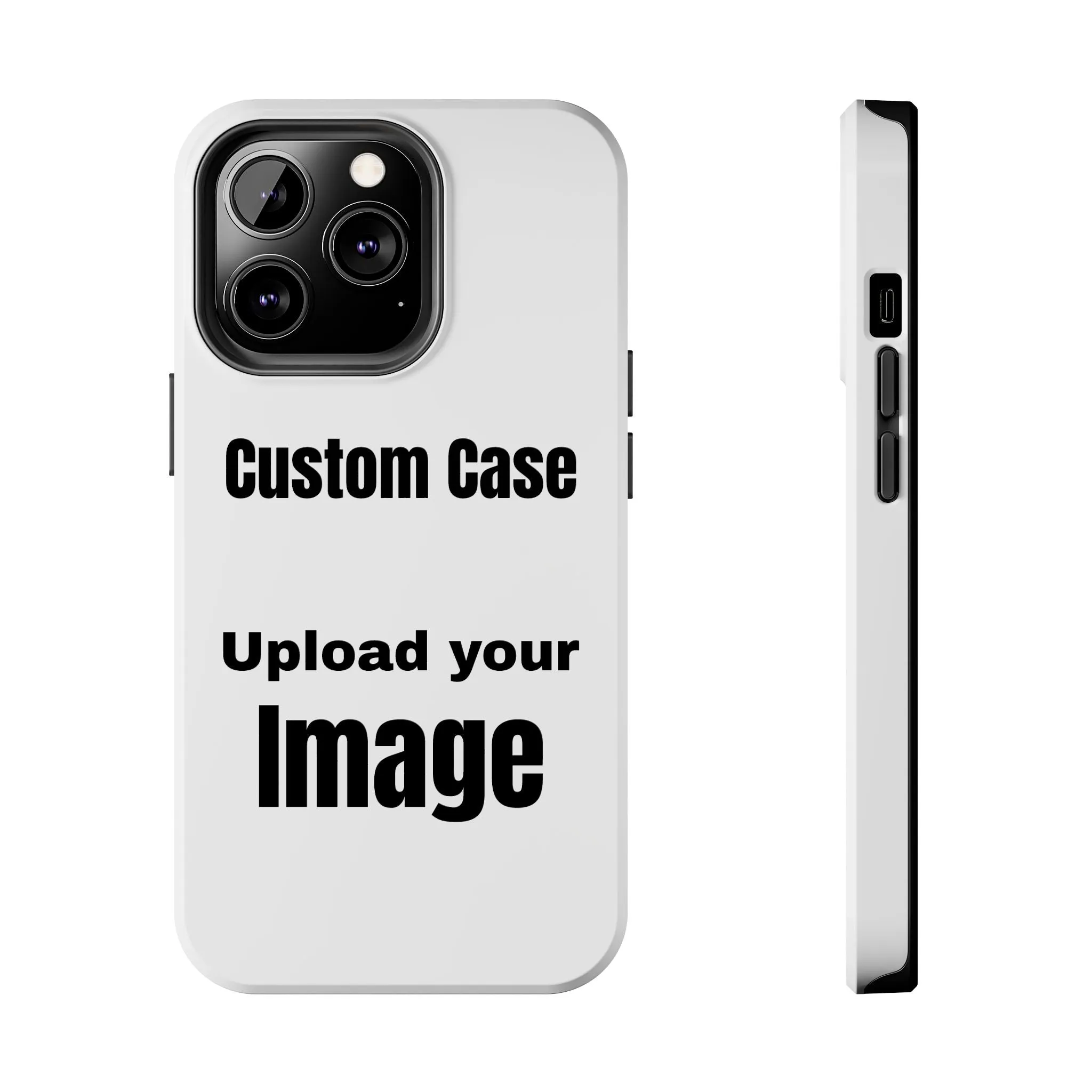 Customizable Tough Phone Case – Upload Your Image for a Personal Touch