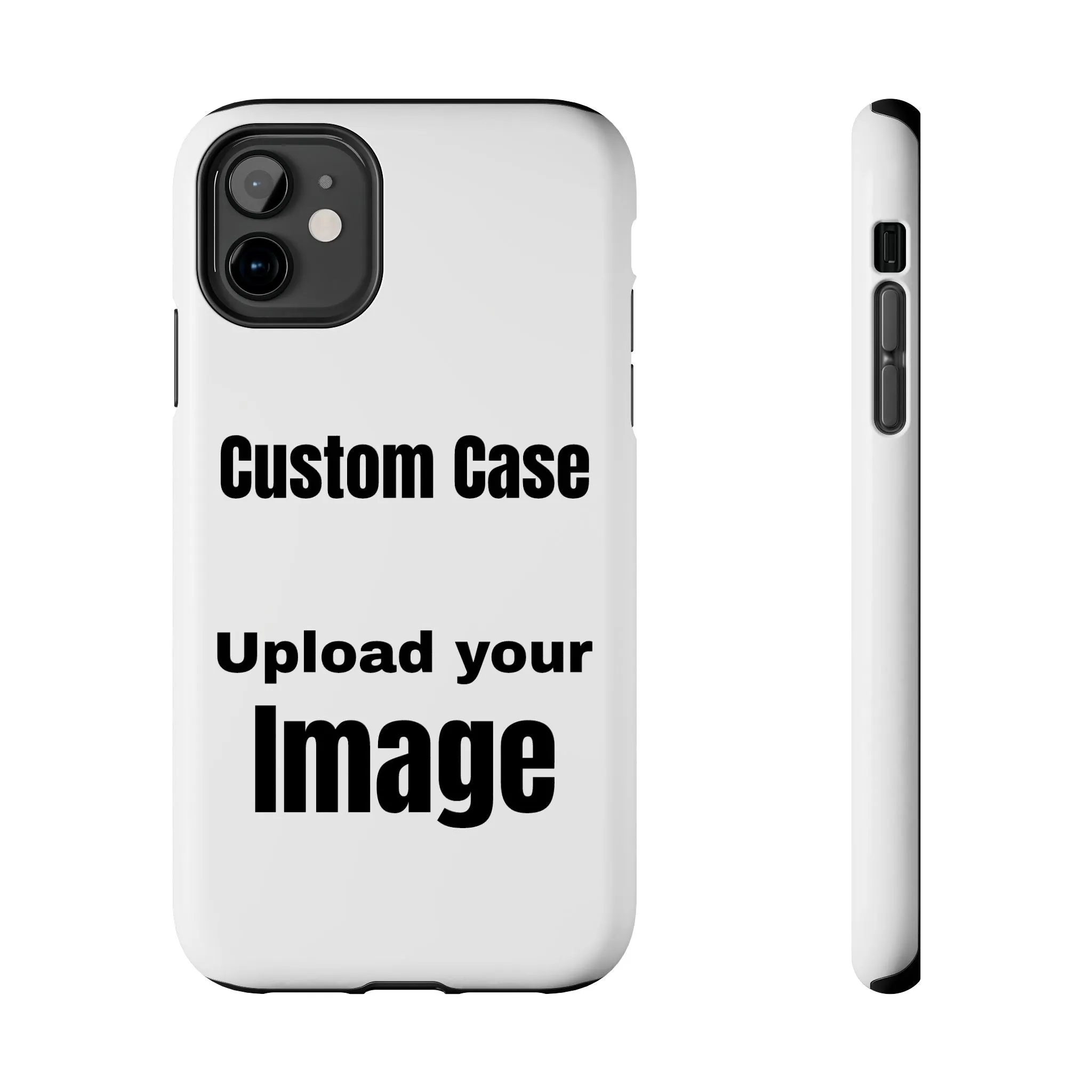 Customizable Tough Phone Case – Upload Your Image for a Personal Touch