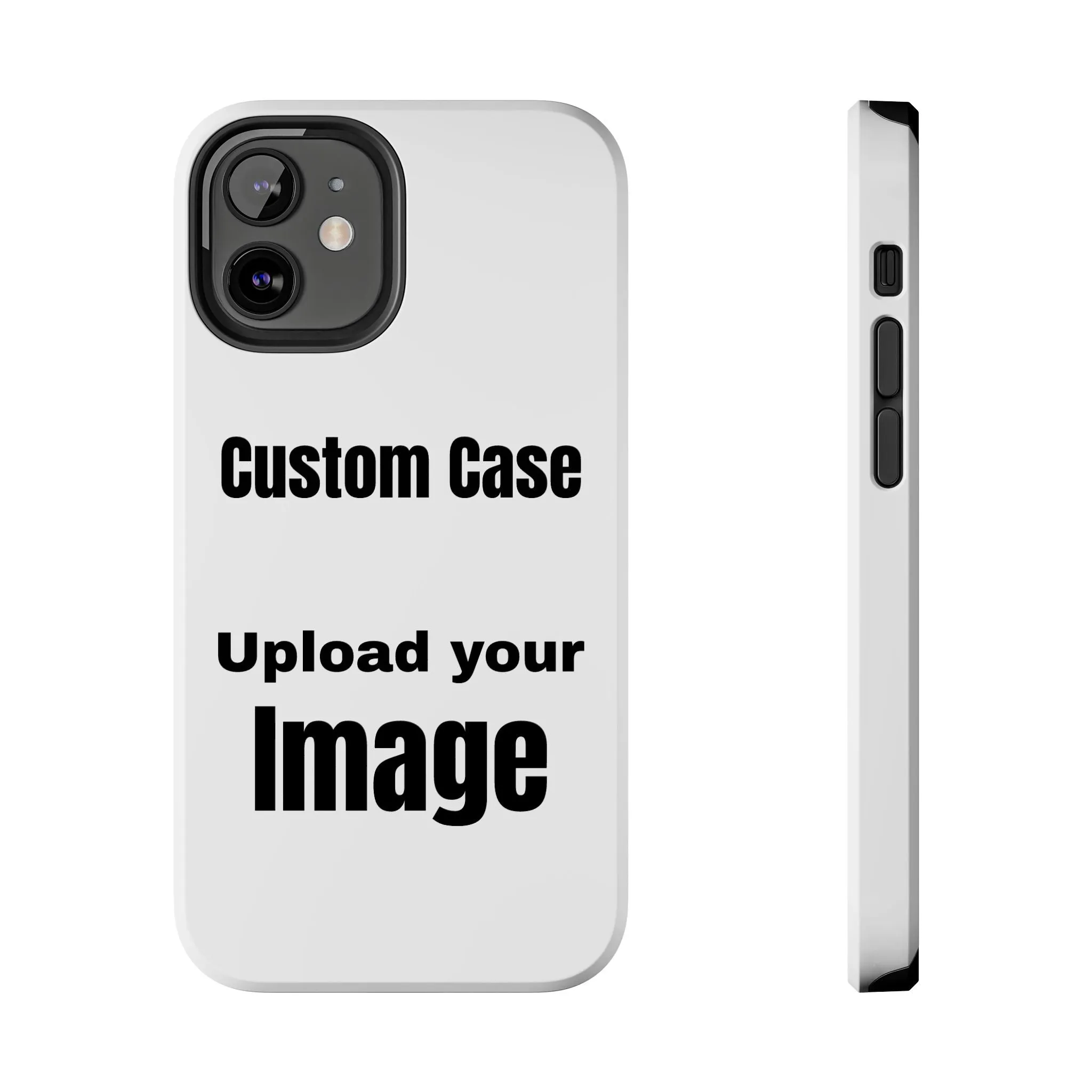Customizable Tough Phone Case – Upload Your Image for a Personal Touch