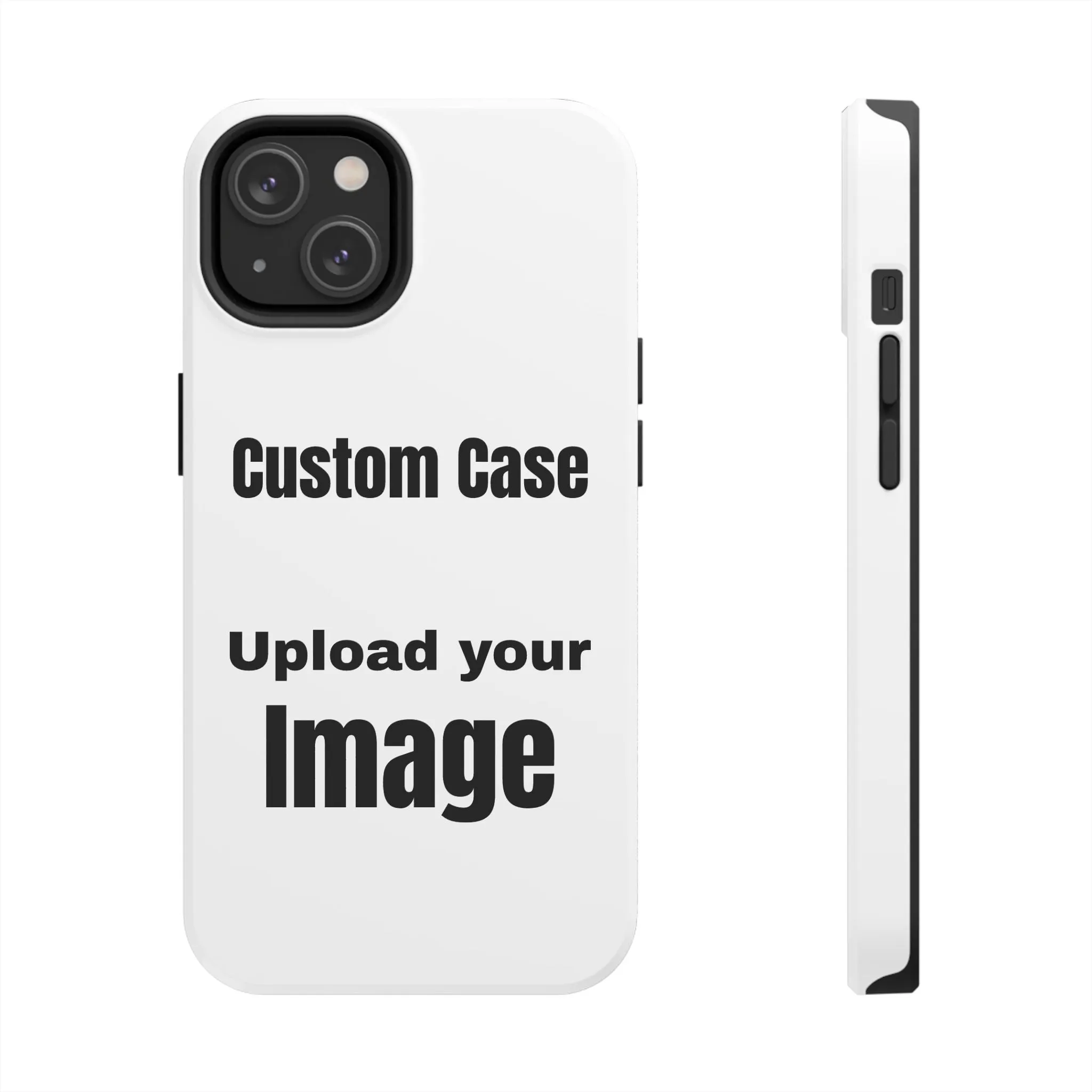 Customizable Tough Phone Case – Upload Your Image for a Personal Touch